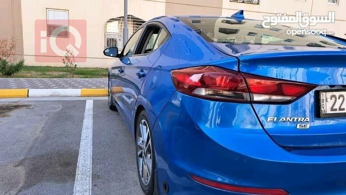 هيونداي النترا